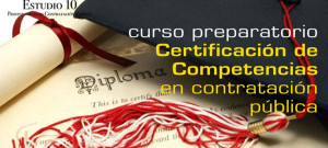 Curso Preparatorio para Certificación de Competencias del SERCOP – 2015